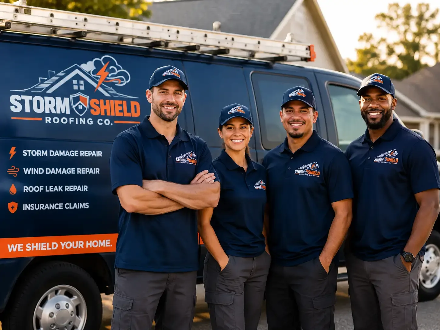 Storm Damage Roof Repair company in Arbuckle, CA