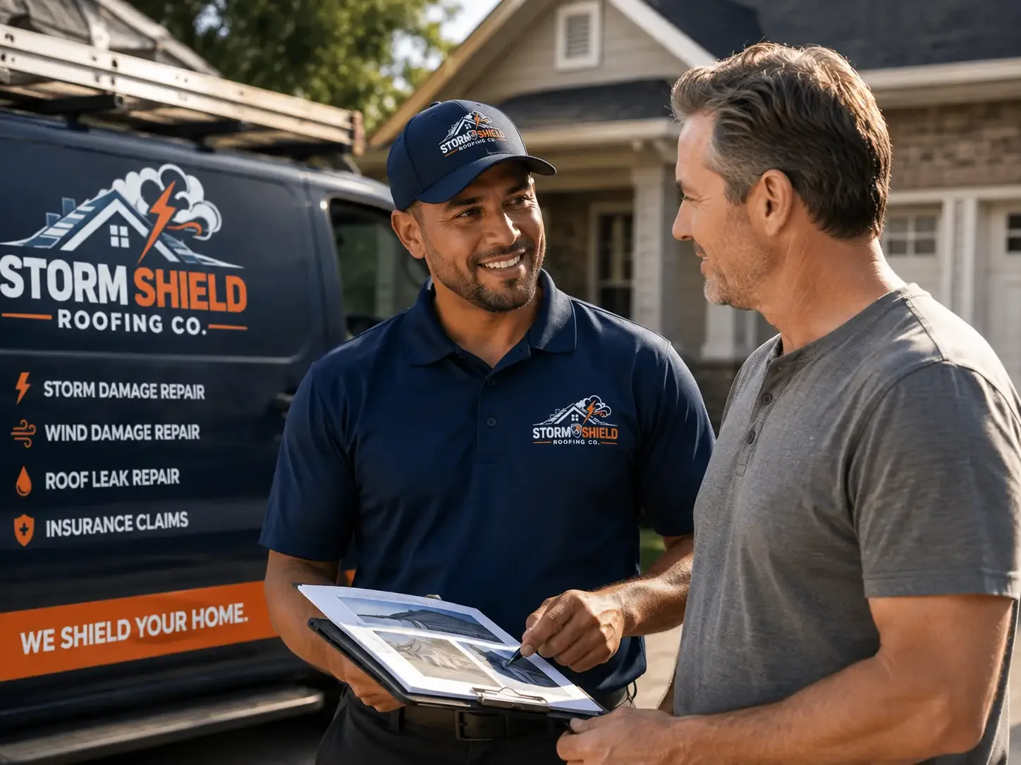 Storm Damage Roof Repair Arbuckle, CA FAQs